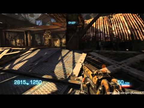 Let's Walkthrough Bulletstorm (Blind) German part 32 [Echo - Das Versteck]03:59 min