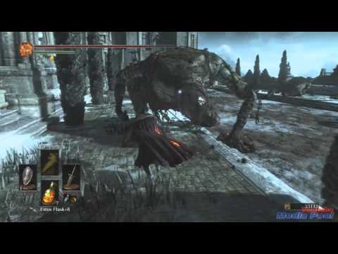 dark souls 3 irithyll of the boreal valley walkthrough part 11