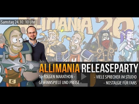 Allimania 20 (Teil 1 von 2)