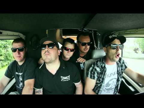 De Hunekop - Fersûp de kater(official video)