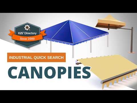 Watch Canopies: The Complete Guide video