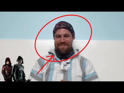 Arrow Season 9? Stephen Amell
