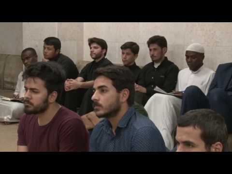 ⁣علينا ان نعرف ماهو الحكم الشرعي _سورة المجادلة المباركة _الدرس الثاني