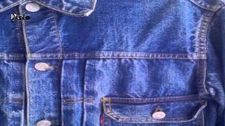 Carl Perkins - Levi Jacket (And A Long Tail Shirt)