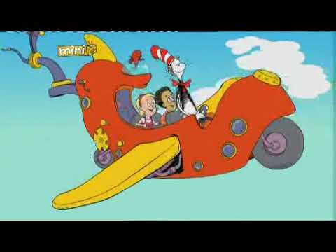 Mini CITV: The Cat in the Hat Know's Alot About That - Migration Vacation (2010)