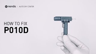 Код помилки p010d - проста розшифровка