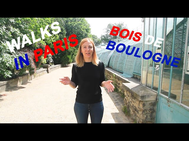 bois de boulogne videó kiejtése Angol-ben