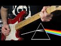 Time ► DAVID GILMOUR Guitar Solo - Pink Floyd Cover