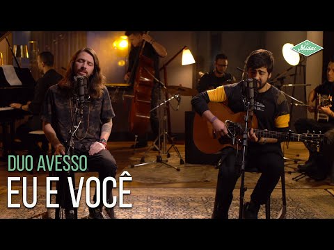 Duo Avesso - Eu e Você (Microfonado Pocket)