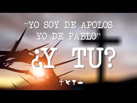 🔴YO SOY DE APOLOS, YO DE PABLO ¿Y TU? / #BENDITOMIERCOLES