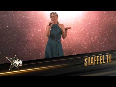 Yuliia - Swiss Voice Tour 2026, Bahnhof Center