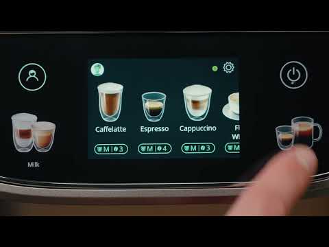 Video De'Longhi Magnifica Plus