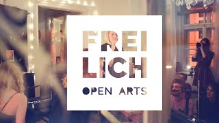 Vargkvint &amp; Jakob Lindhagen - Fog (live @ Freilich Open Arts)