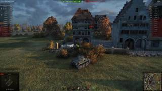 【World of Tanks】おつけもの戦車録：Part1 Luchs　【ゆっくり実況】
