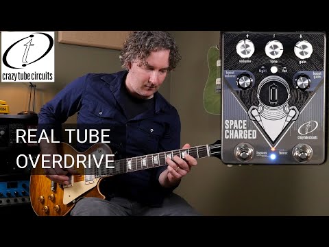 Crazy Tube Circuits Space Charged Overdrive V2 image 4