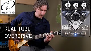 Video thumbnail for Crazy Tube Circuits - Space Charged V2 Tube Overdrive by AndyDemos