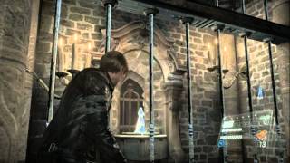 Resident Evil 6 Walkthrough (Leon Campaign) Pt. 9 - What Is THAT!?