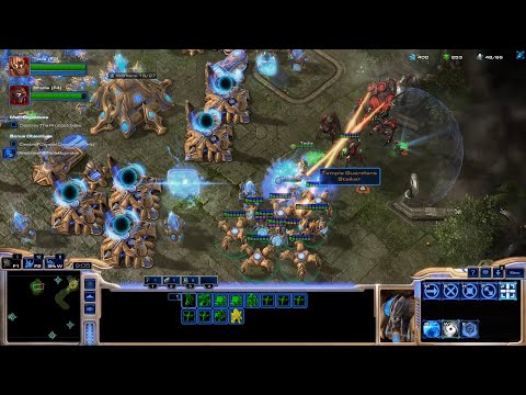 StarCraft II: Vortex of the Void Campaign Mission 3 - The Ally Strike