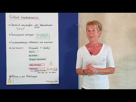 How do you handle the in-tray in the assessment center?