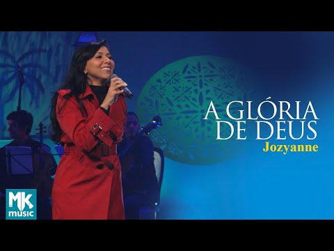 Jozyanne - A Glória De Deus (Ao Vivo) - DVD Herança