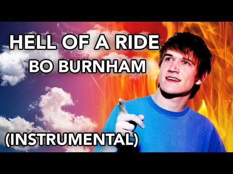 Hell of a Ride - Bo Burnham (Instrumental)