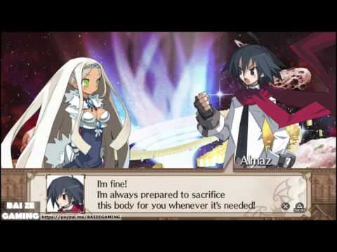 Disgaea 3 Vita Pt25 - Going to Destroy Earth!