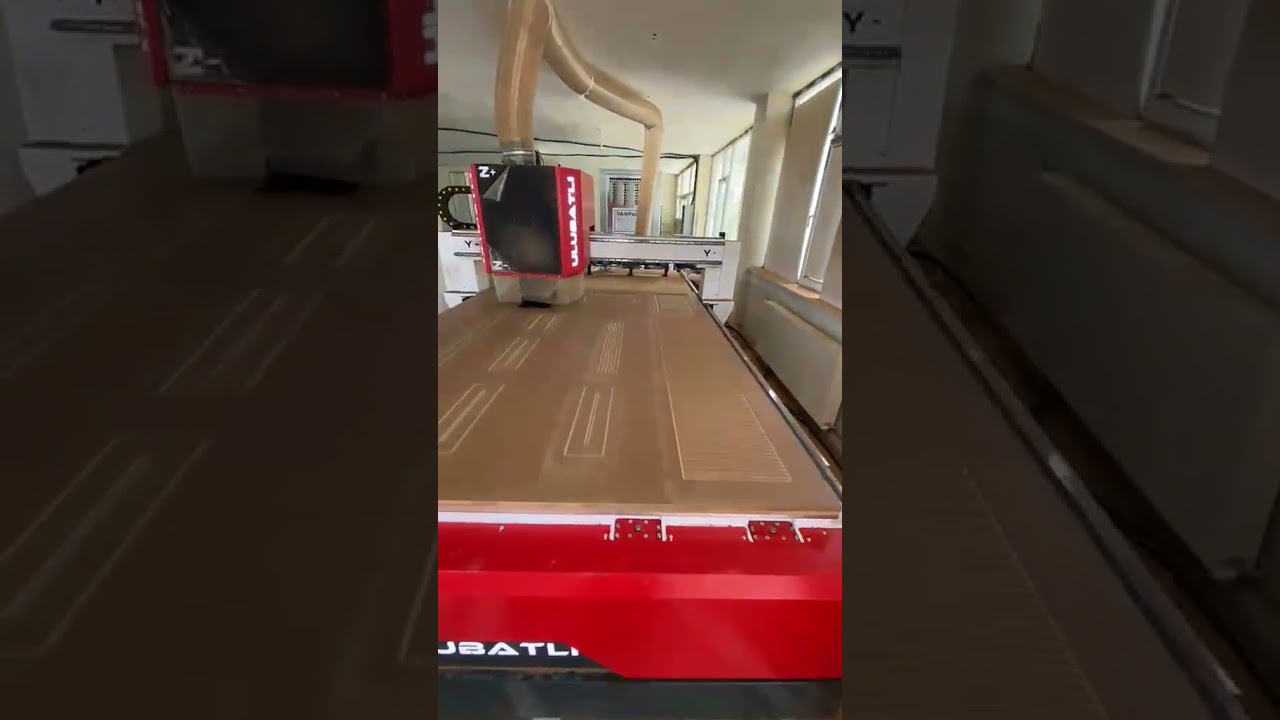 ULUBATLI 2137 CNC