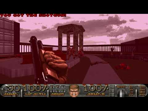 Community Chest 3 MAP 31: Disarming the Mechanism (100% Kills/Secrets)