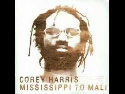 Corey Harris - Station Blues