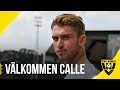 VÄLKOMMEN CALLE