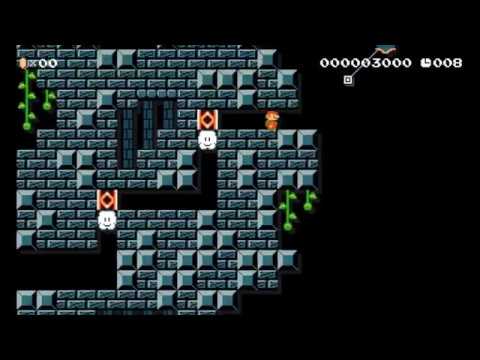 Super Mario Maker: trust issues by jarmo123