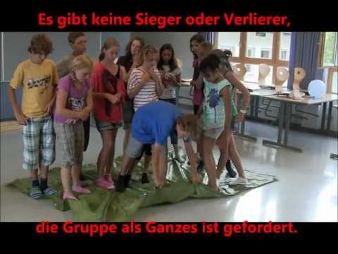 Fliegender Teppich   Kooperationsspiel
