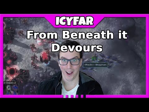 From Beneath you, it Devours | Split Like Maru ICYFAR G3