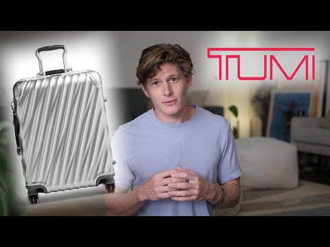 Better Than Rimowa | Tumi Continental 19-degree Aluminum Carry-on Review