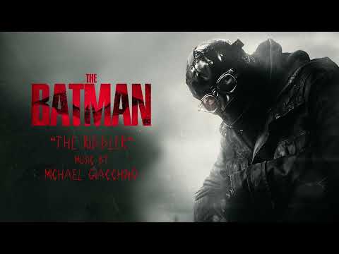 The Batman Official Soundtrack | The Riddler | Michael Giacchino | WaterTower