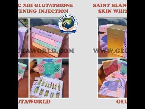 Glutathione Injection