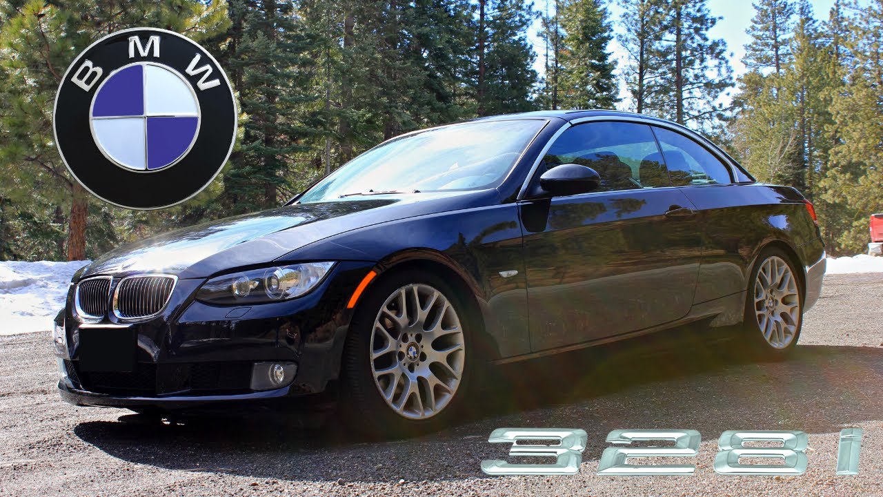 2007 BMW 328I Review!