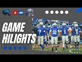 Guthrie vs John Marshall Highlights | Jays Roll to 60-8 Win at The Rock