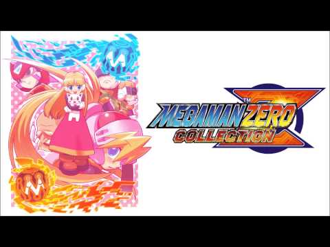 Mega Man Zero 3 - Prismatic ~ Resistance Base (EXTENDED)