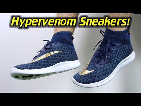 COP or DROP? - Nike Free Flyknit Hypervenom 3 Sneakers - Review + On Feet