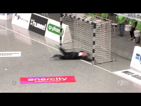 DIE RECKEN : TSV Hannover Burgdorf vs. Rhein-Neckar Löwen