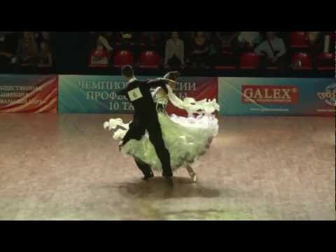 Anurichev Sergey - Belozerova Valeria, 1/4 Final Quickstep