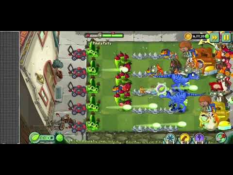 [PVZ 2 ] Pinata Party 23rd March 2023 _ Daily Challenge _ Epic Gameplay