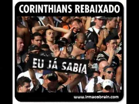 Portuguesa 4 x 0 Corinthians