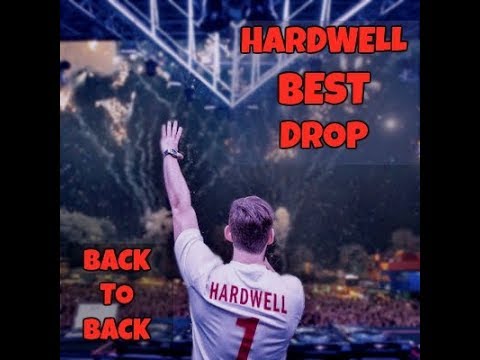 HARDWELL BEST DROP BACK TO BACK | EDJING PRO
