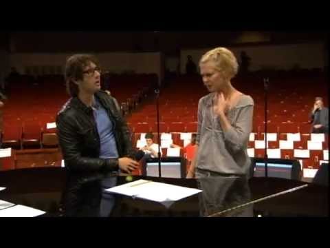 The Power of Music- Josh Groban and Jen Malenke
