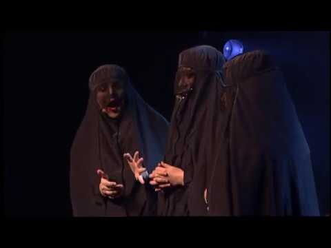 Karin Bloemen - De drie wijven uit het Oosten (2005-2006)