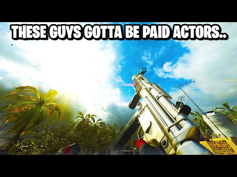 Making Toxic Teams Rage Quit WITHOUT Dying..