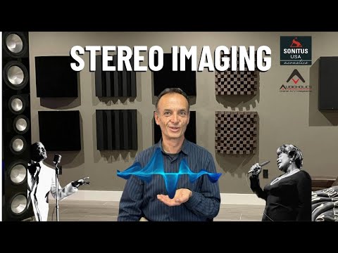 How to Achieve Incredible Stereo Imaging from Two Speakers