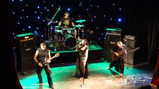 Azathoth Circle - In My Mind (Live at &quot;Metropol&quot; club, Kiev, 23.05.2015)